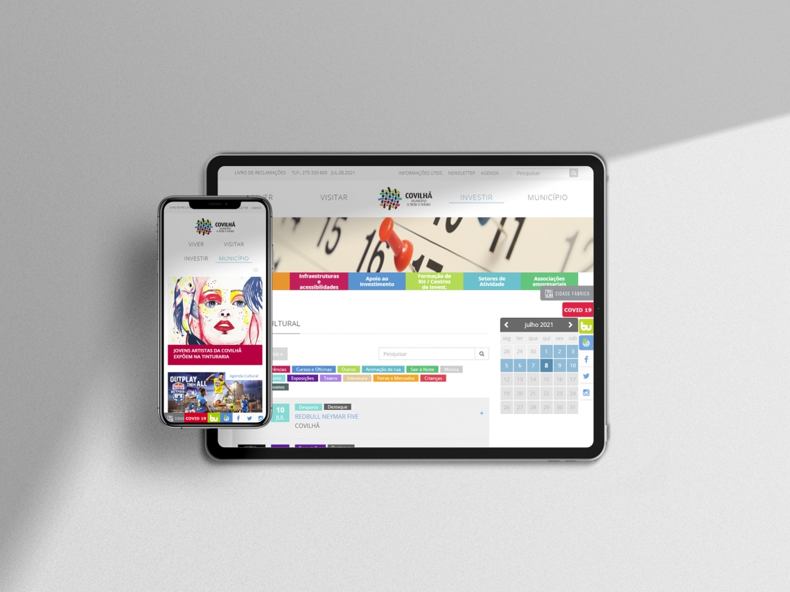 C�mara Municipal da Covilh�