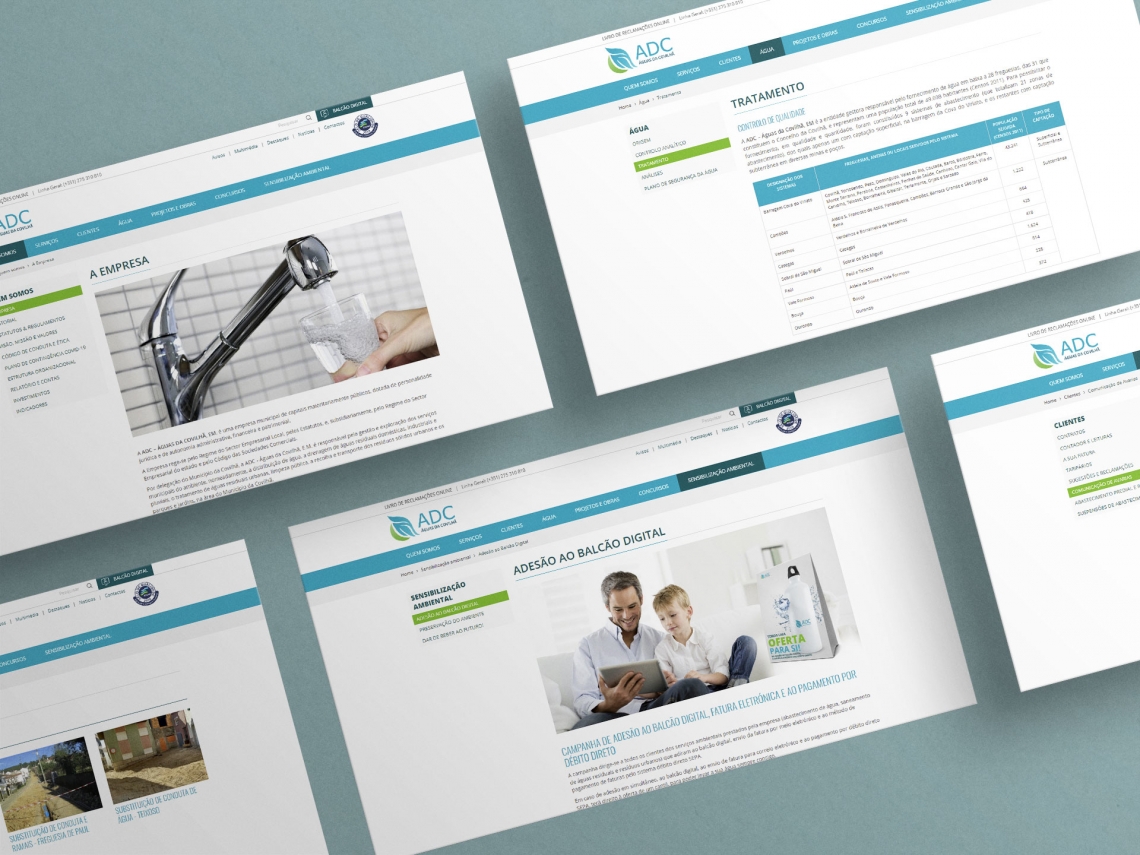 �guas da Covilh�