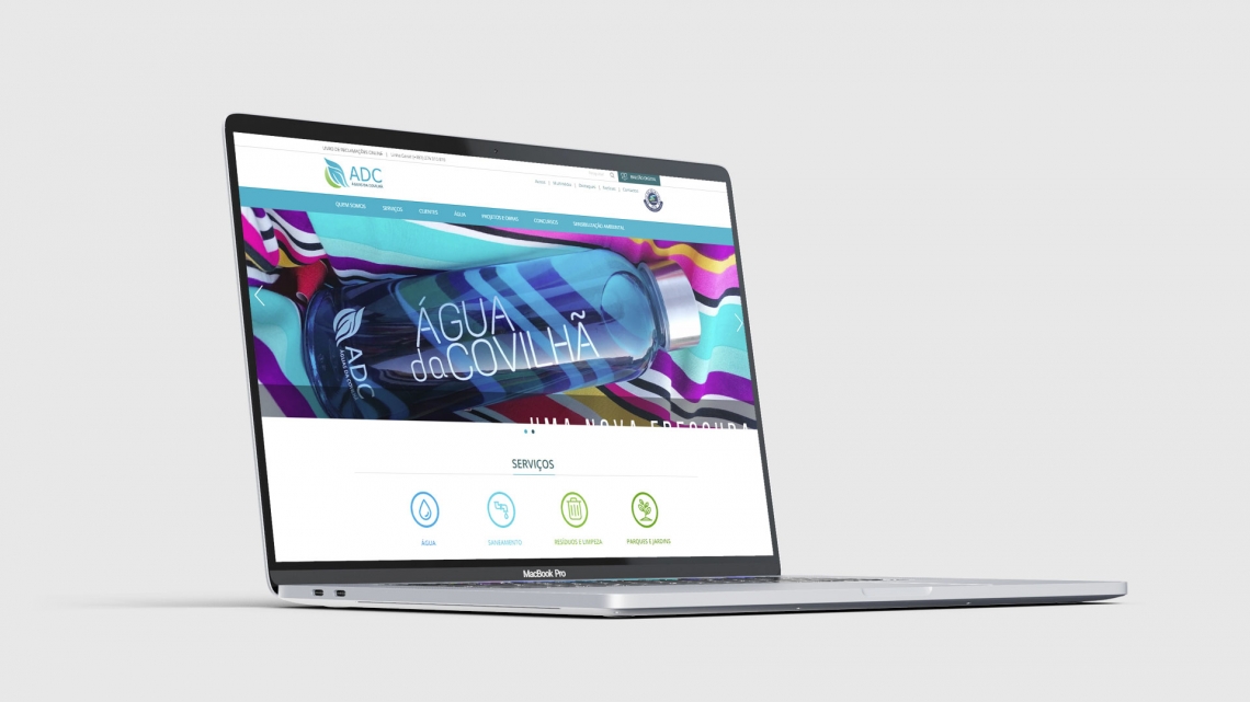 �guas da Covilh�