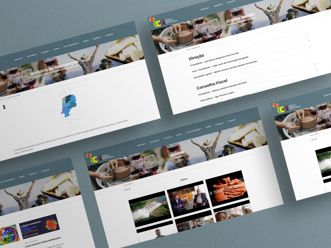 C�mara do Com�rcio da Regi�o das Beiras