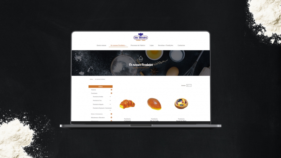 Padaria S�o Silvestre