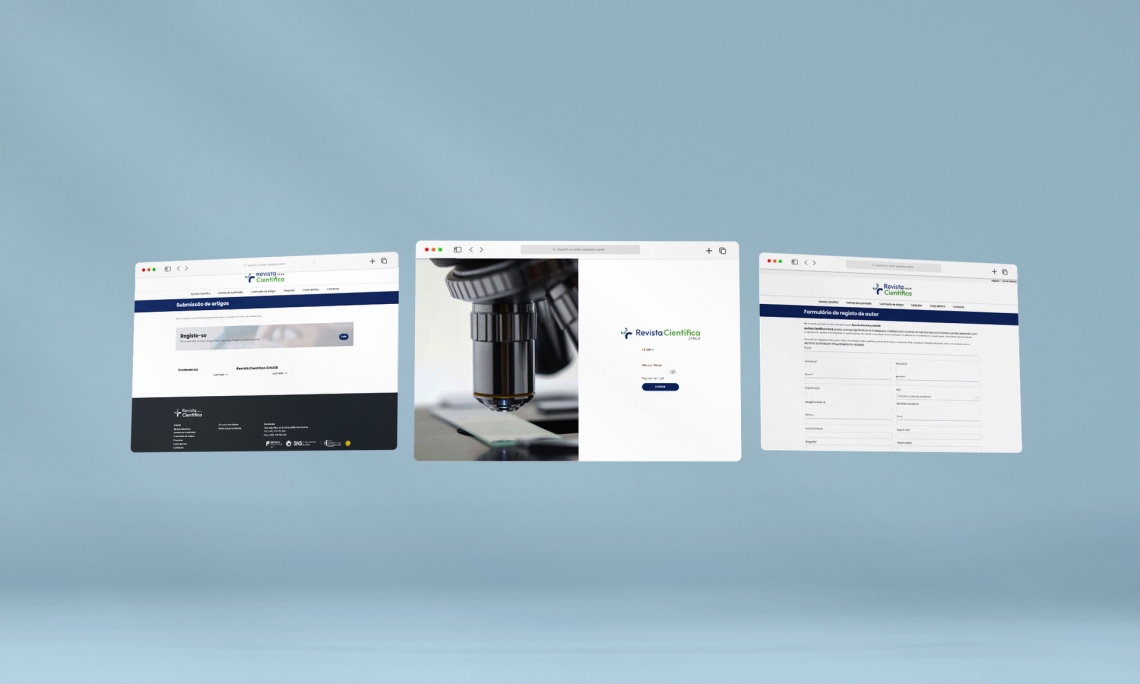 Revista Cient�fica - CHUCB