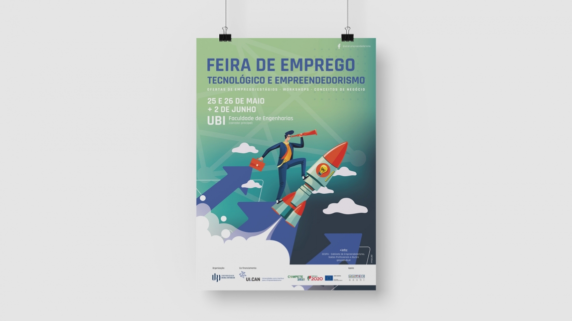 Feira de Emprego - Universidade da Beira Interior